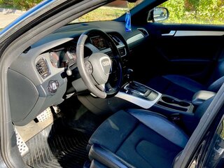 Audi A4 - 7 от автора A EVGEN в Бортжурнале