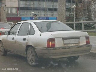 Opel Vectra - 13 от автора Пользователь1 в Бортжурнале