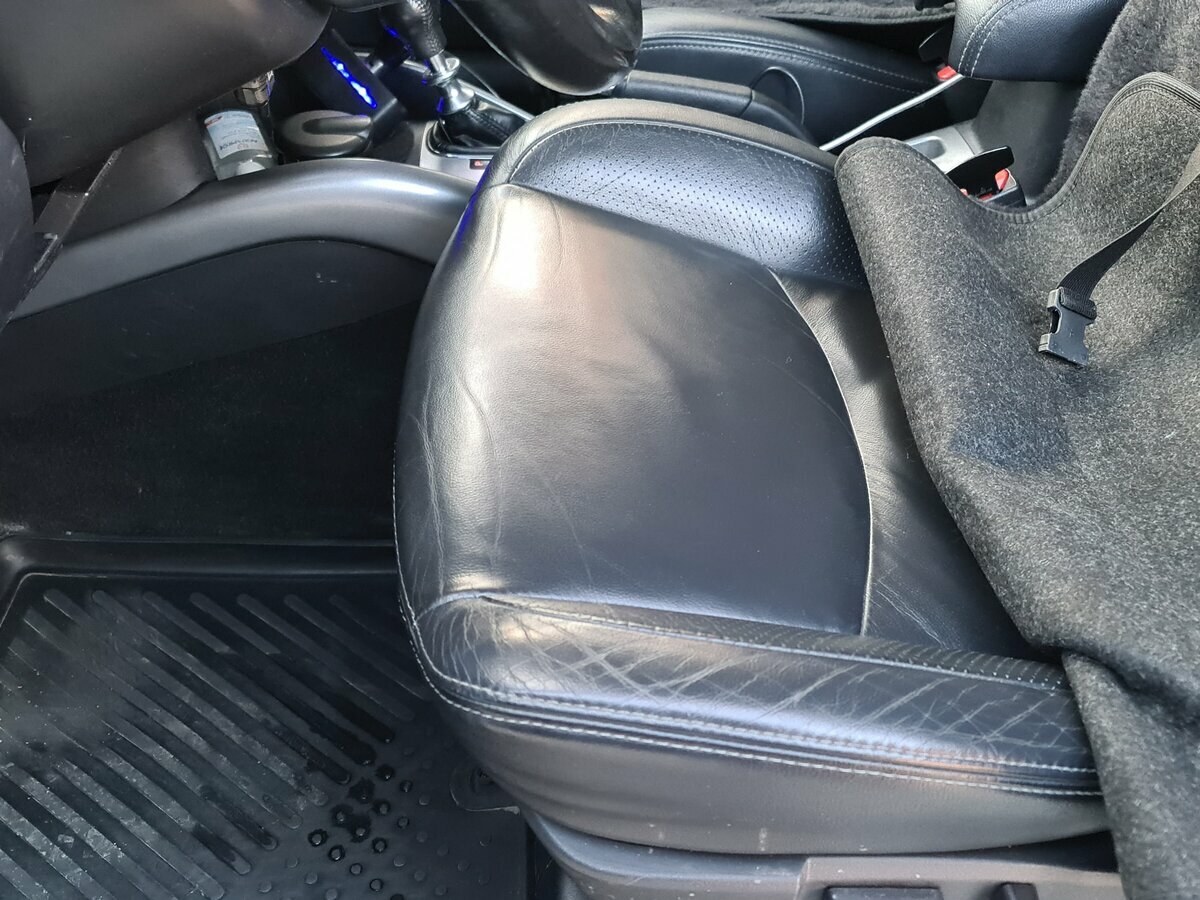 Peugeot 4007 - 9 от автора Антон в Бортжурнале