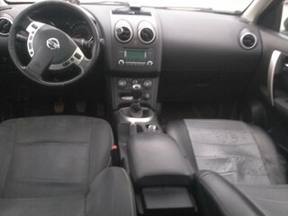 Nissan Qashqai+2 - 5 от автора Александр в Бортжурнале