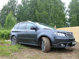 Subaru Tribeca - 6 от автора Винокуров Антон в Бортжурнале