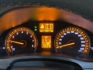 Toyota Avensis - 10 от автора Георгий в Бортжурнале