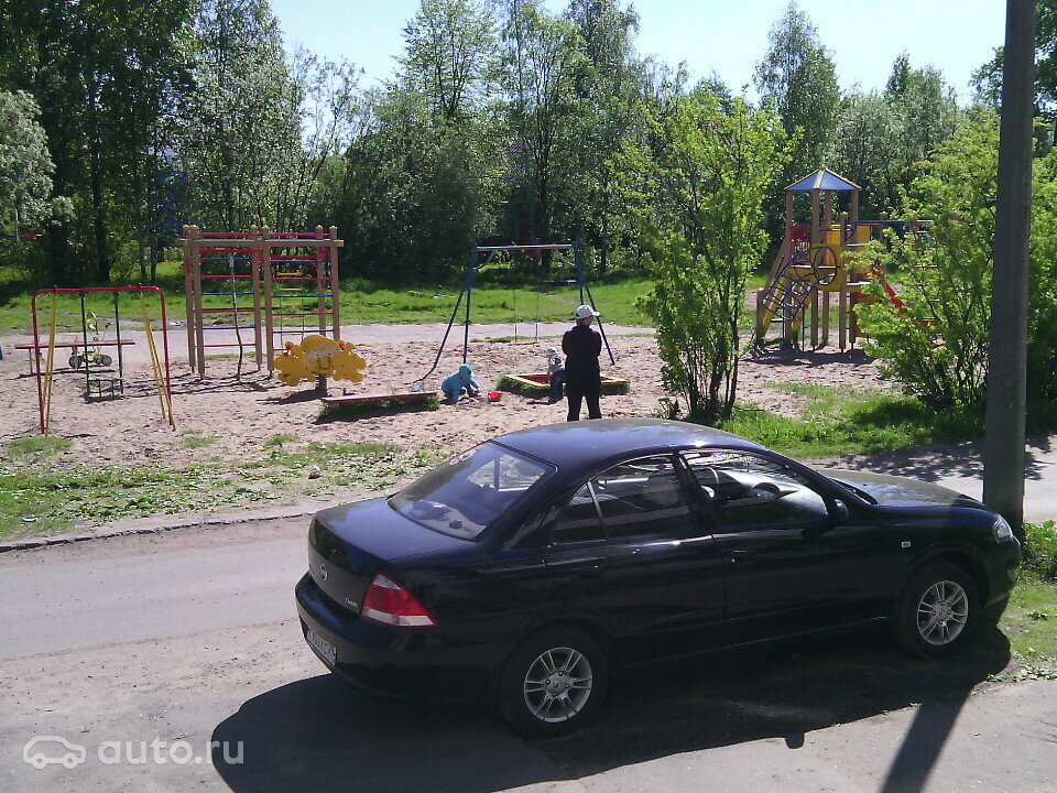 Nissan Almera Classic - 1 от автора Терентьев Александр в Бортжурнале