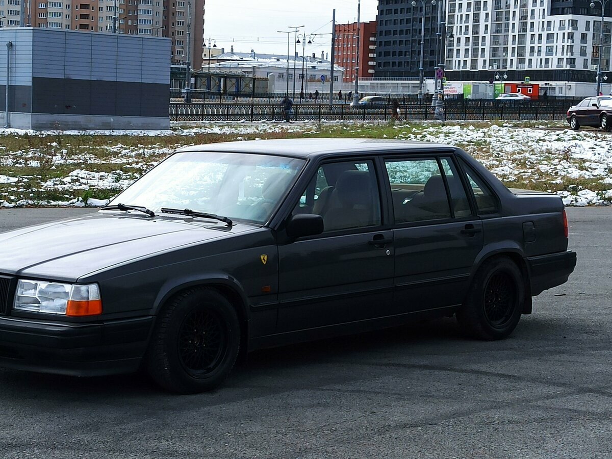 Volvo 940 - 8 от автора Ефим В. в Бортжурнале