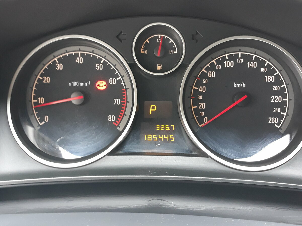 Opel Astra - 8 от автора Юрий Викторович в Бортжурнале