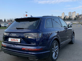 Audi Q7 - 11 от автора Николай Ш. в Бортжурнале
