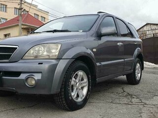 Kia Sorento - 1 от автора Павел в Бортжурнале