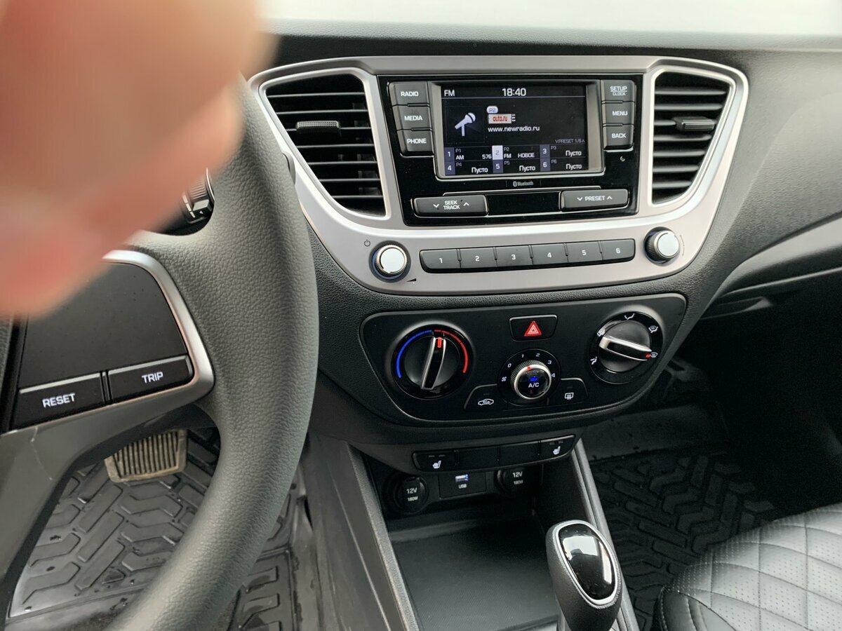Hyundai Solaris - 11 от автора Александр в Бортжурнале