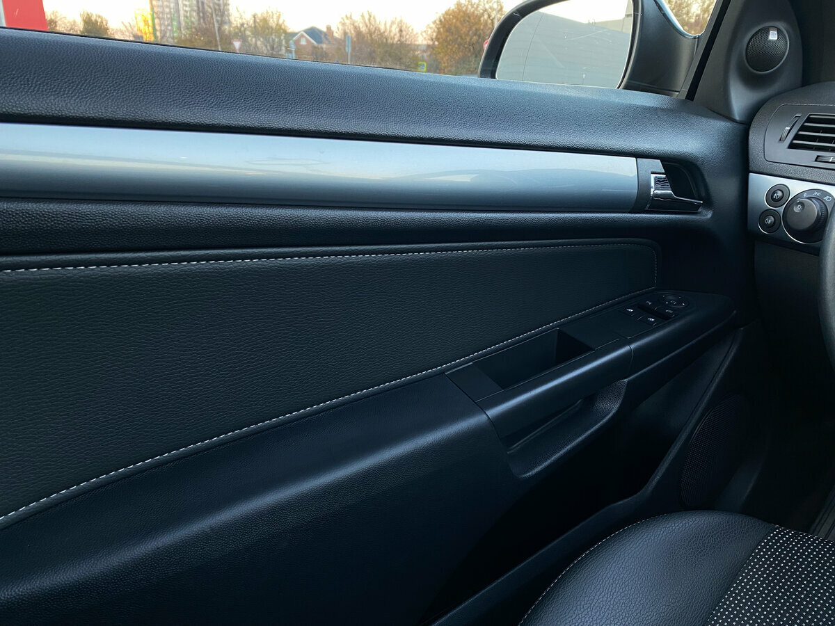 Opel Astra - 21 от автора dima в Бортжурнале
