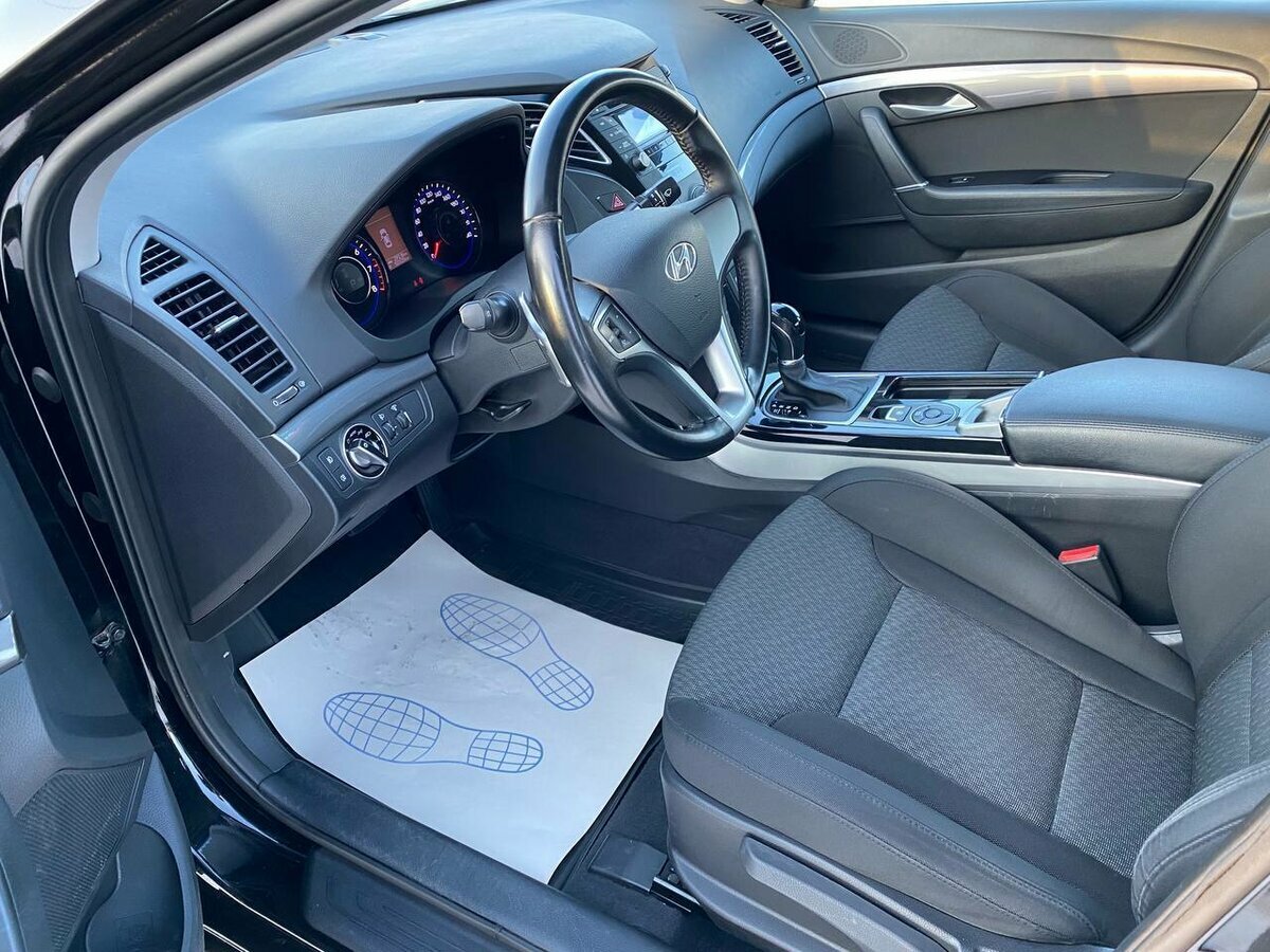 Hyundai i40 - 10 от автора Андрей в Бортжурнале