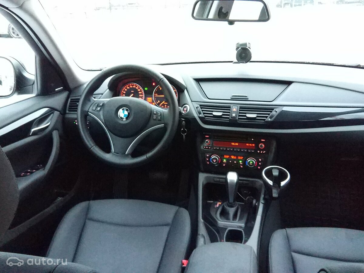 BMW X1 - 5 от автора Дергачев Владимир в Бортжурнале