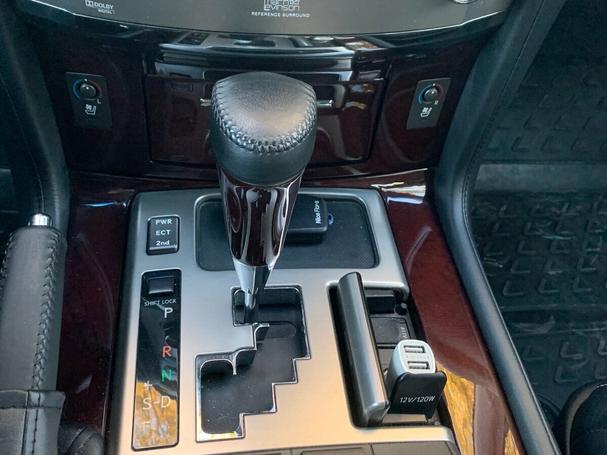 Lexus LX - 6 от автора Игорь Владимирович в Бортжурнале