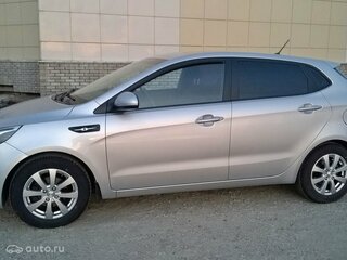 Kia Rio - 15 от автора Николай в Бортжурнале