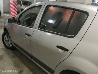 Renault Sandero - 6 от автора Александр в Бортжурнале