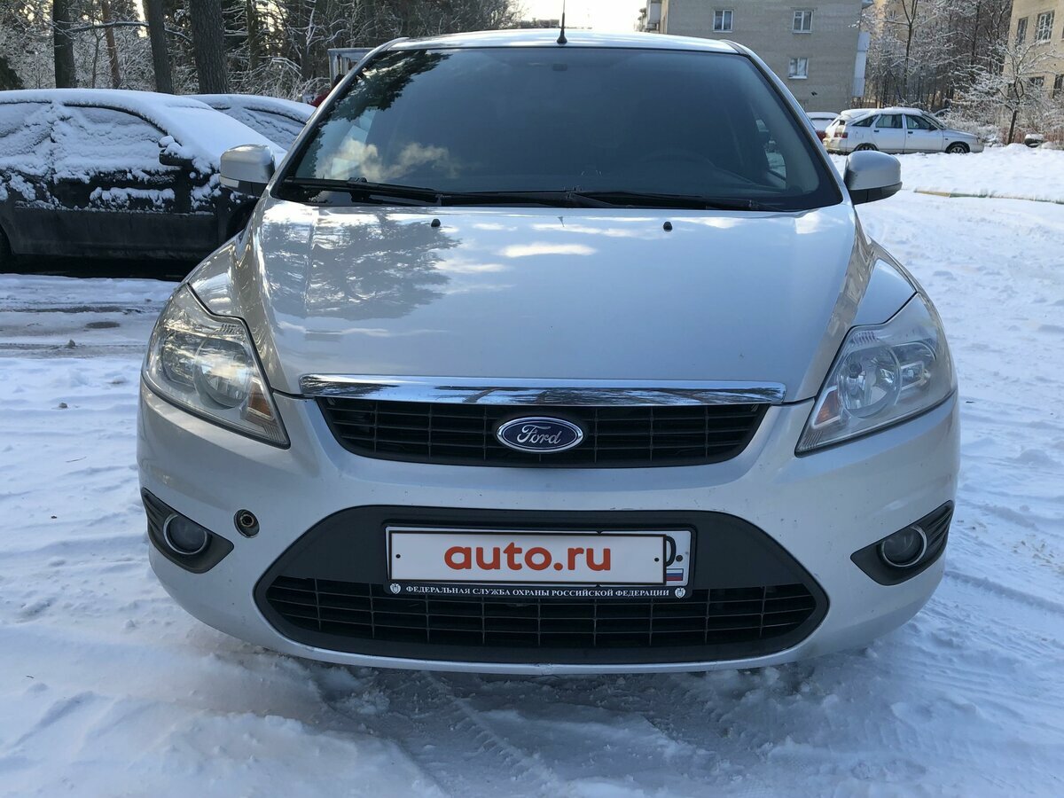 Ford Focus - 1 от автора Близнюк Владимир в Бортжурнале