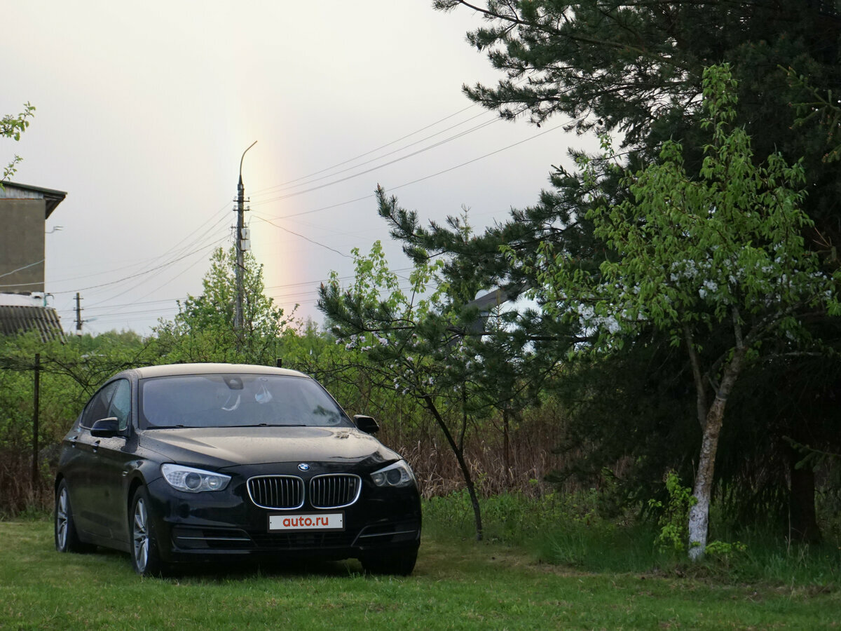 BMW 5 серии - 3 от автора Тарелкин Павел в Бортжурнале