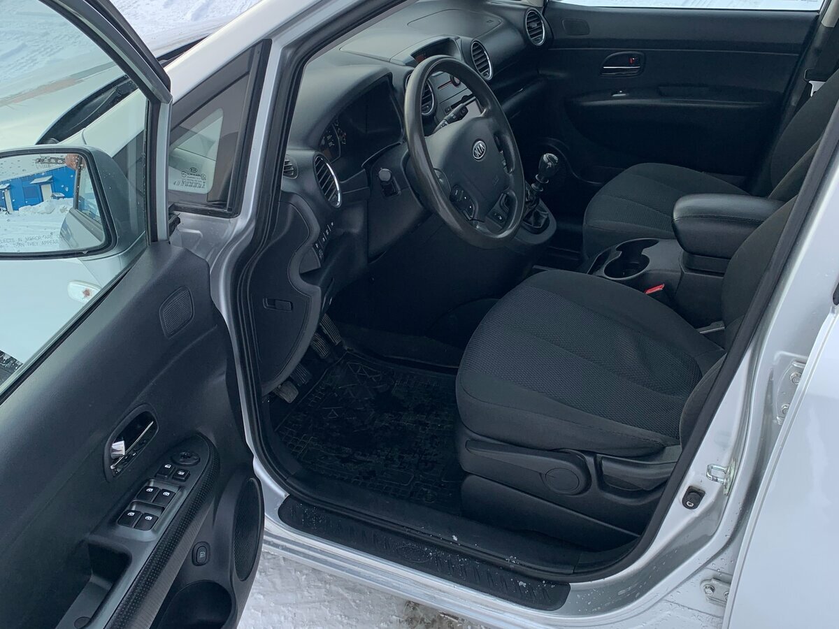 Kia Carens - 5 от автора Олейников Владимир в Бортжурнале