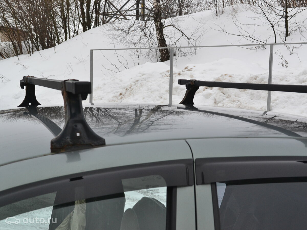 Lada (ВАЗ) Kalina - 14 от автора Красный грузовик в Бортжурнале