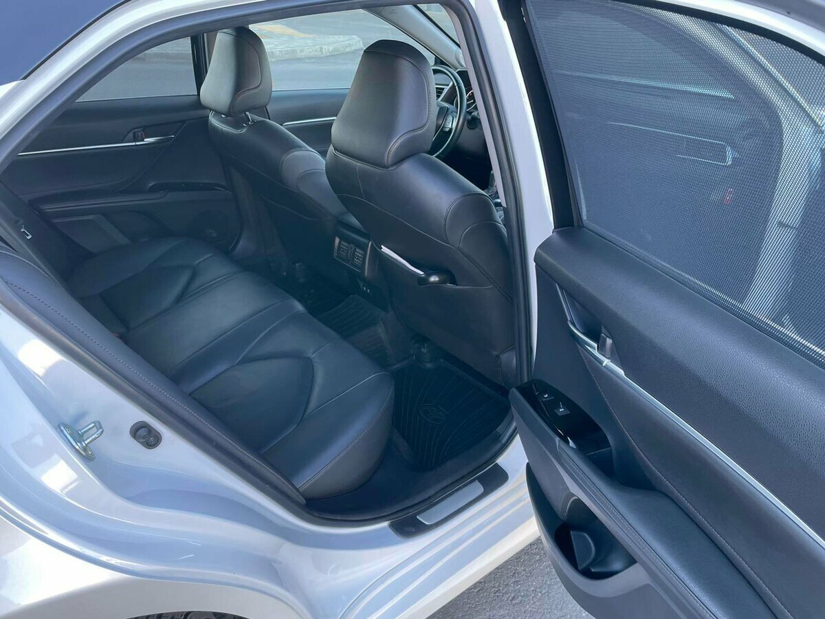 Toyota Camry - 16 от автора Александр в Бортжурнале