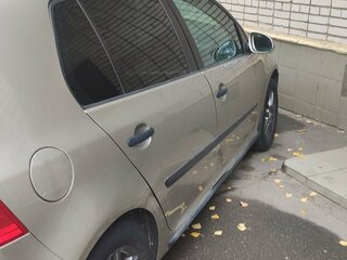 Volkswagen Golf - 4 от автора Андрей Макаров в Бортжурнале