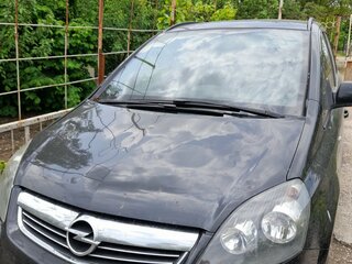 Opel Zafira - 1 от автора Юлия в Бортжурнале