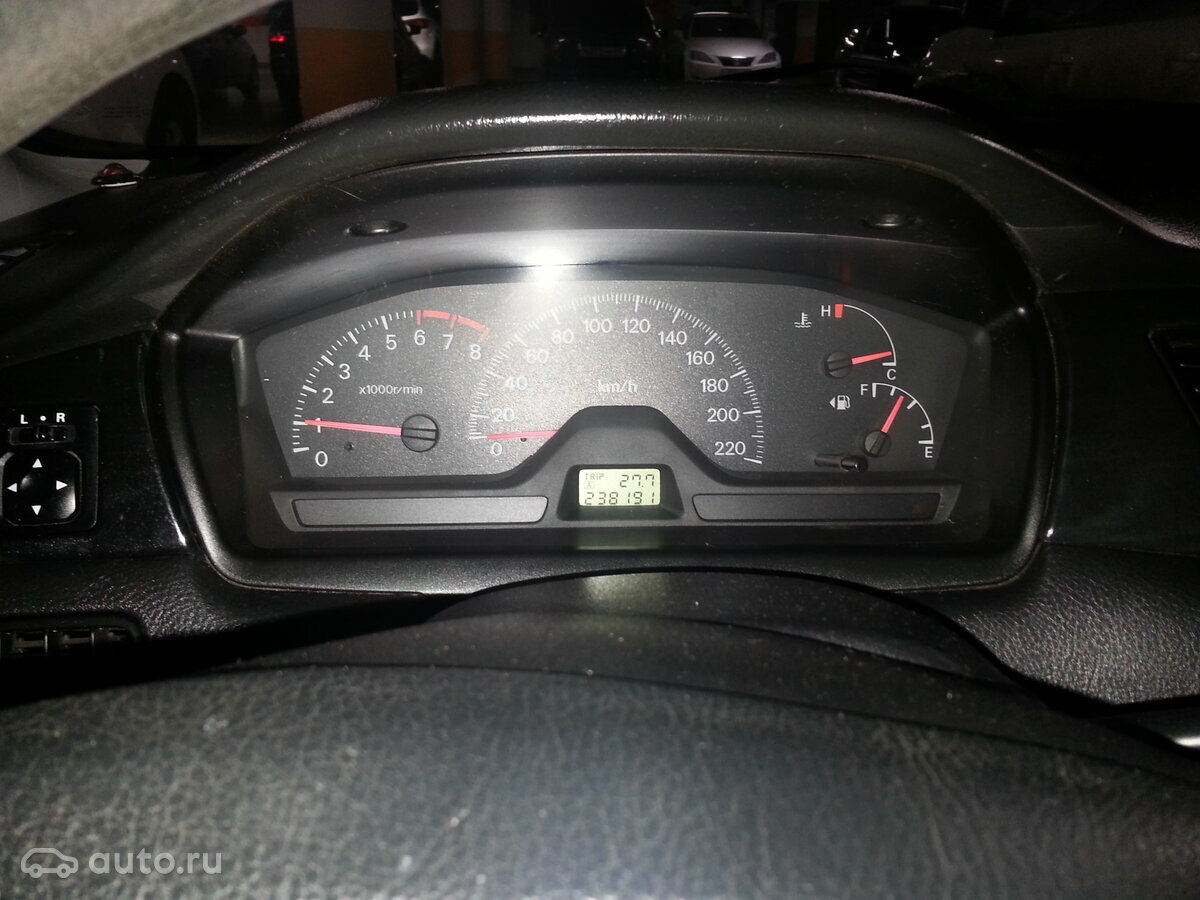 Mitsubishi Lancer - 7 от автора Балашов Юрий в Бортжурнале