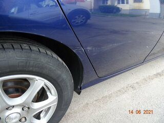 Hyundai Elantra - 6 от автора Иван в Бортжурнале