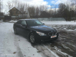 BMW 5 серии - 4 от автора Сергей в Бортжурнале