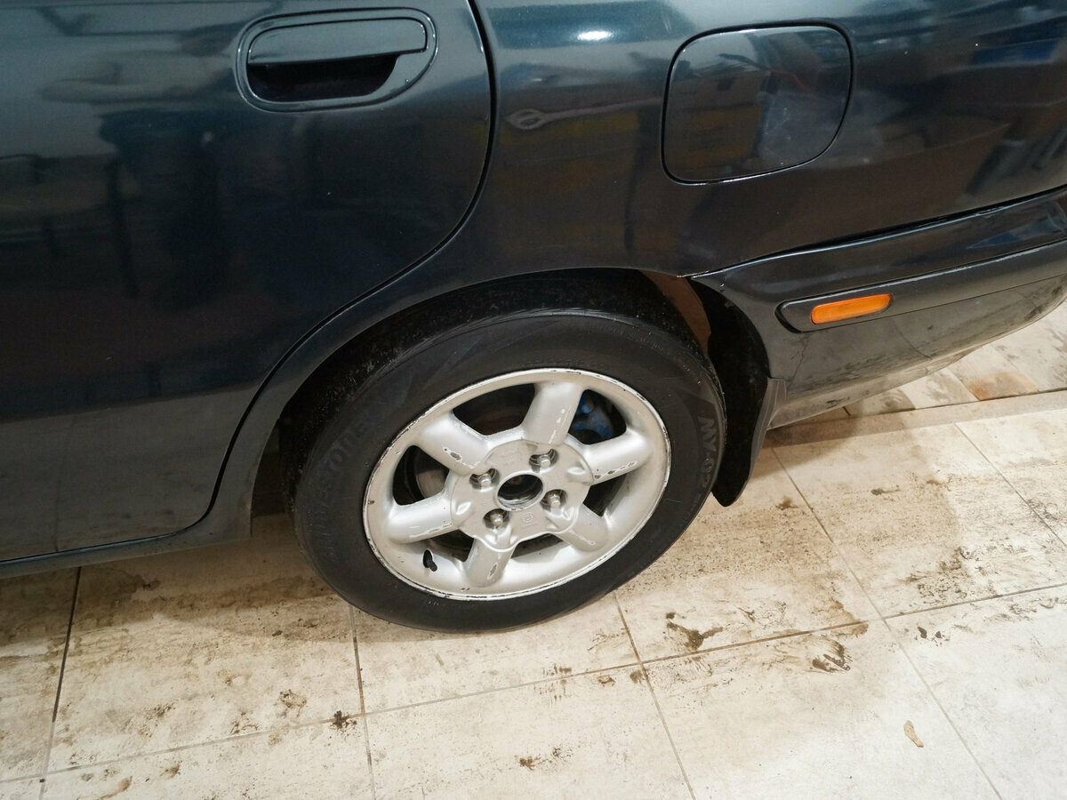 Volvo S40 - 17 от автора Pierburg в Бортжурнале