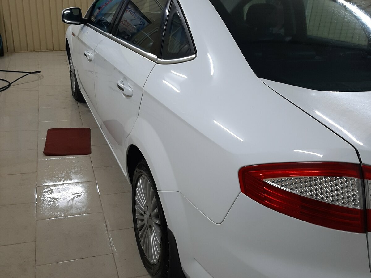 Ford Mondeo - 5 от автора id65533544 в Бортжурнале