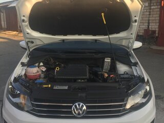 Volkswagen Polo - 7 от автора Синий пикап в Бортжурнале