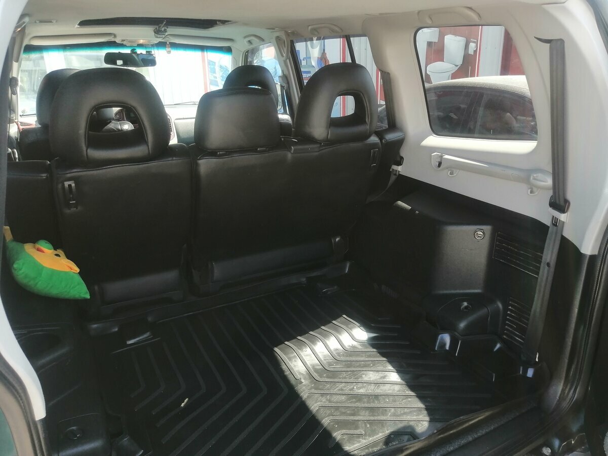 Mitsubishi Pajero - 16 от автора Юрий в Бортжурнале