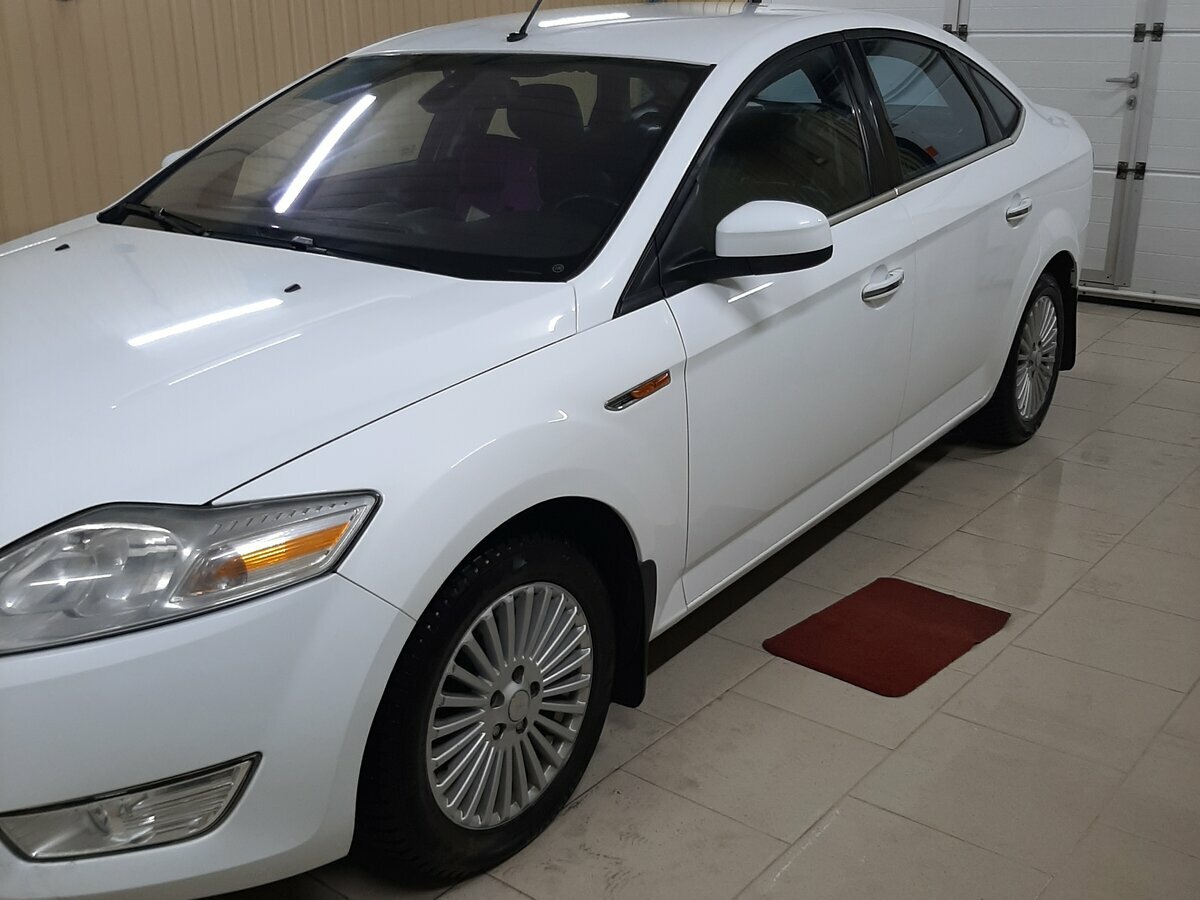 Ford Mondeo - 1 от автора id65533544 в Бортжурнале