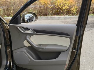 Audi Q3 - 12 от автора Марк в Бортжурнале