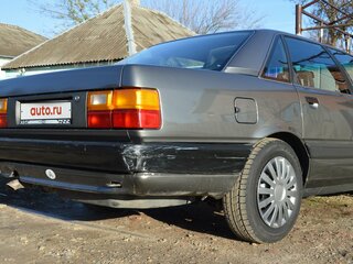 Audi 100 - 4 от автора Игорь в Бортжурнале