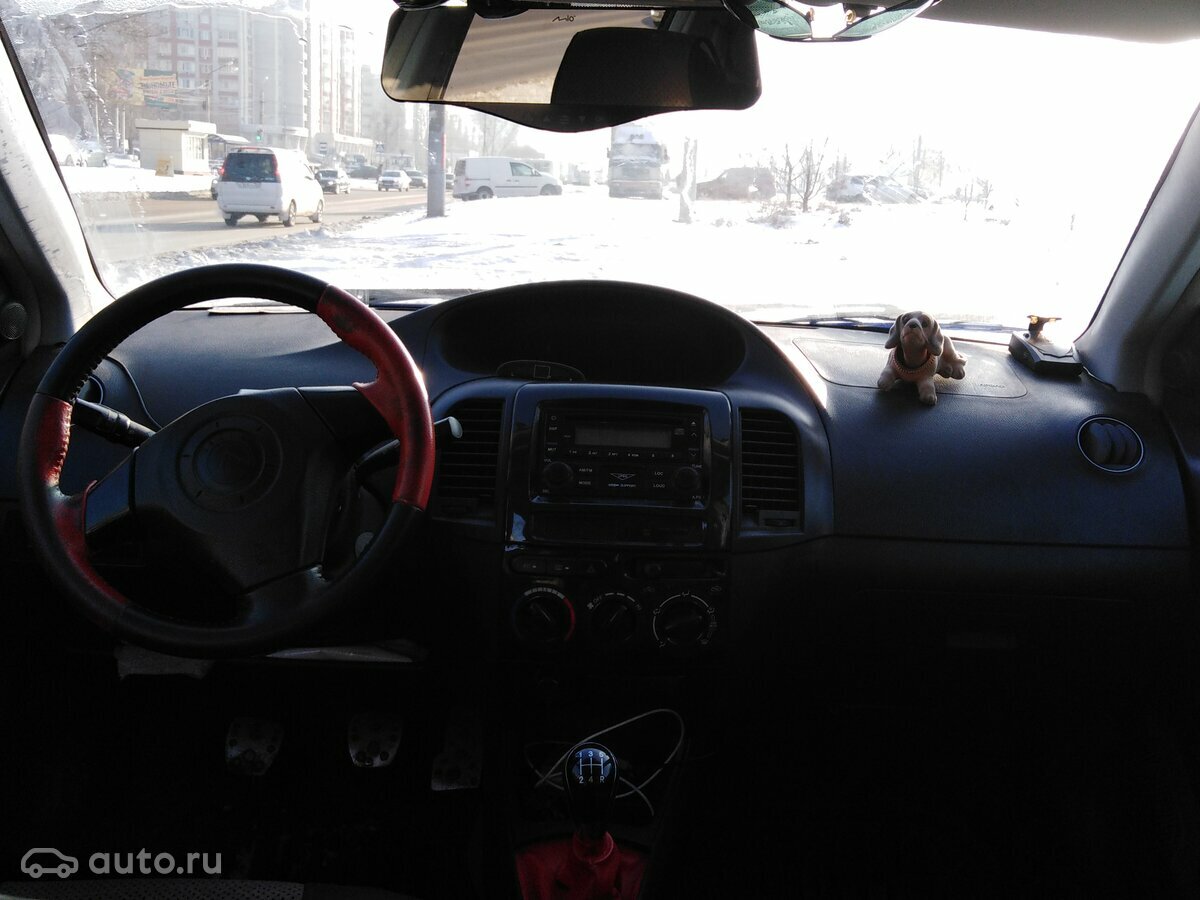 Geely MK Cross - 10 от автора id38952668 в Бортжурнале