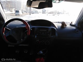 Geely MK Cross - 10 от автора id38952668 в Бортжурнале