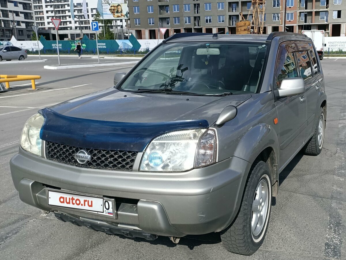 Nissan X-Trail - 1 от автора Ivan Korzhinsky в Бортжурнале