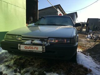 Mazda 626 - 11 от автора Флягин Максим в Бортжурнале