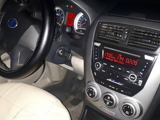 FAW Besturn B50 - 11 от автора Фиолетовый седан в Бортжурнале