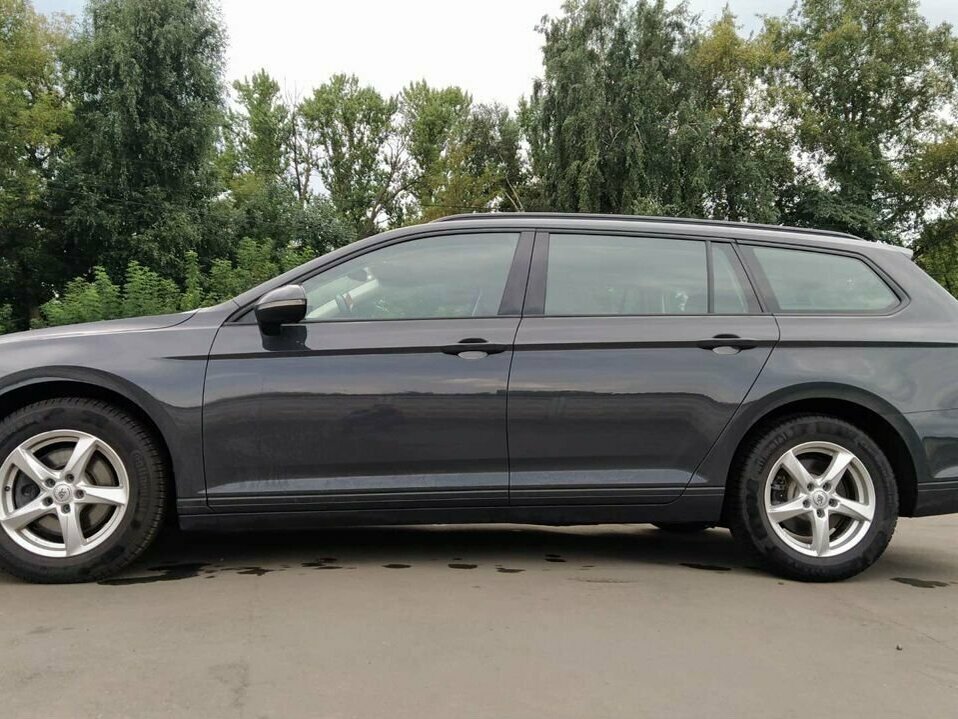 Volkswagen Passat - 23 от автора rosti05 в Бортжурнале