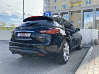 Infiniti QX70 - 3 от автора Алексей в Бортжурнале