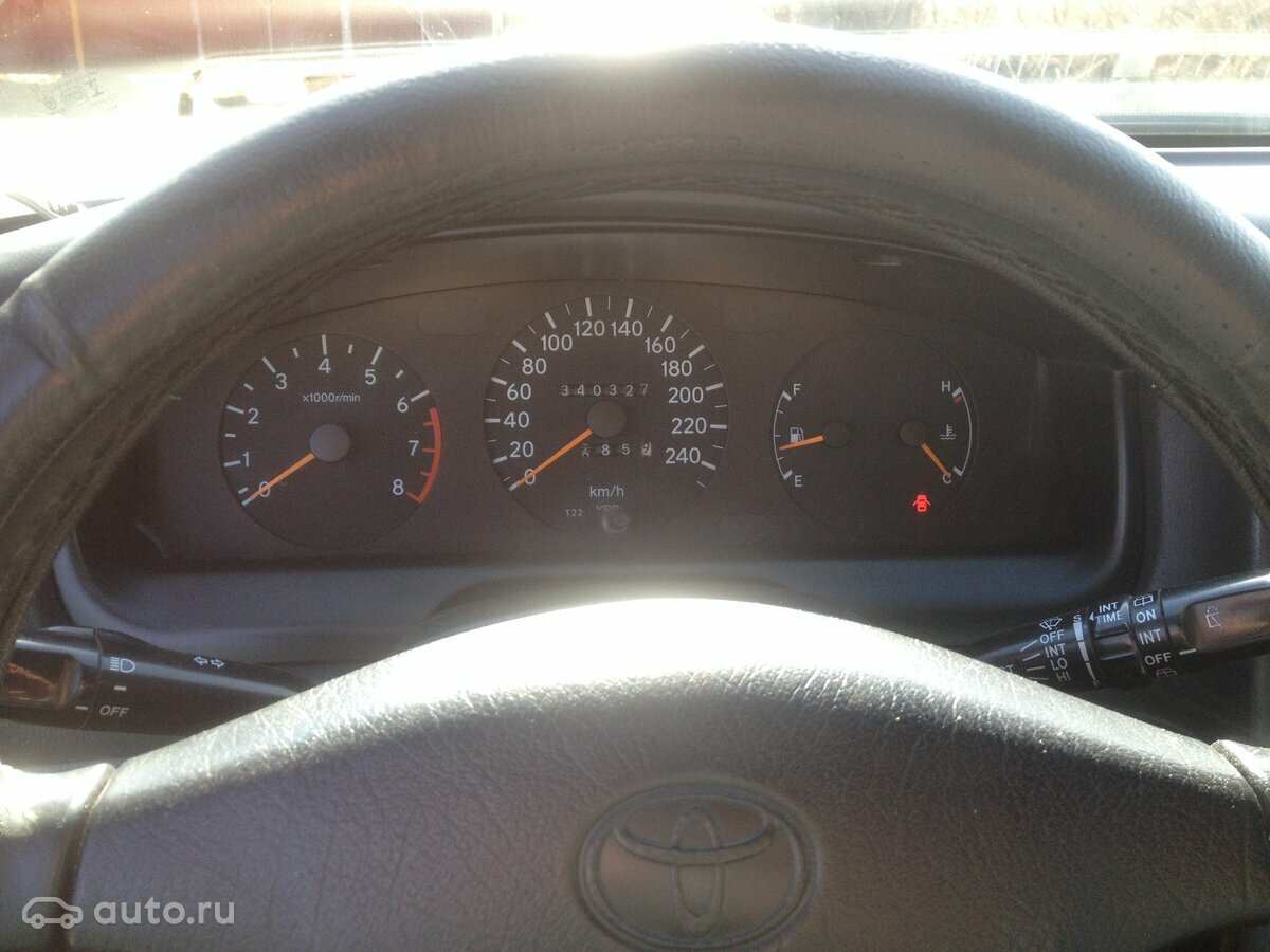 Toyota Carina E - 12 от автора Ярослав в Бортжурнале