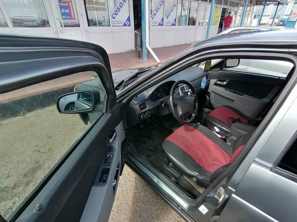 Lada (ВАЗ) Priora - 4 от автора Роберт в Бортжурнале