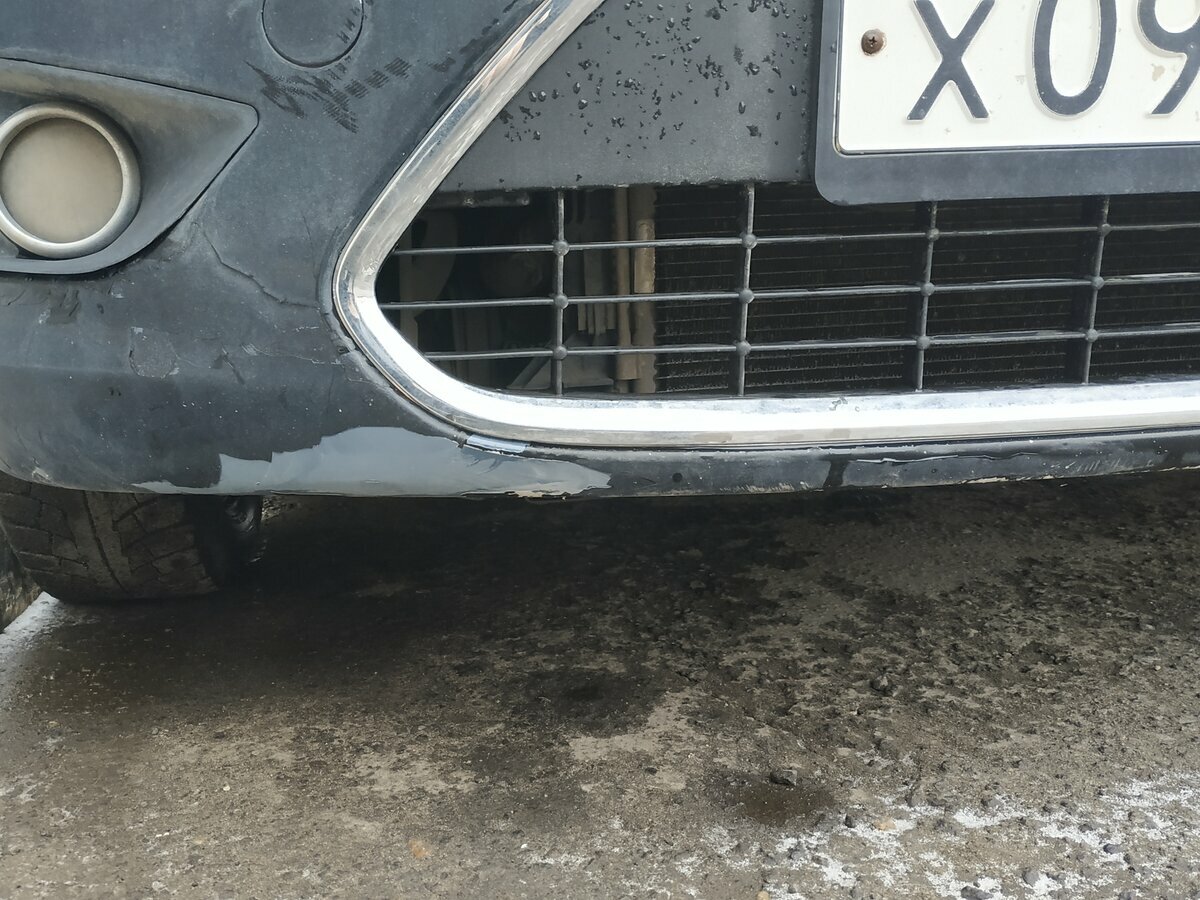 Ford Focus - 15 от автора Александр в Бортжурнале