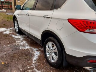 Dongfeng AX7 - 5 от автора Владислав Ворничан в Бортжурнале