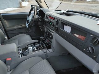 Jeep Commander - 8 от автора Даниил в Бортжурнале