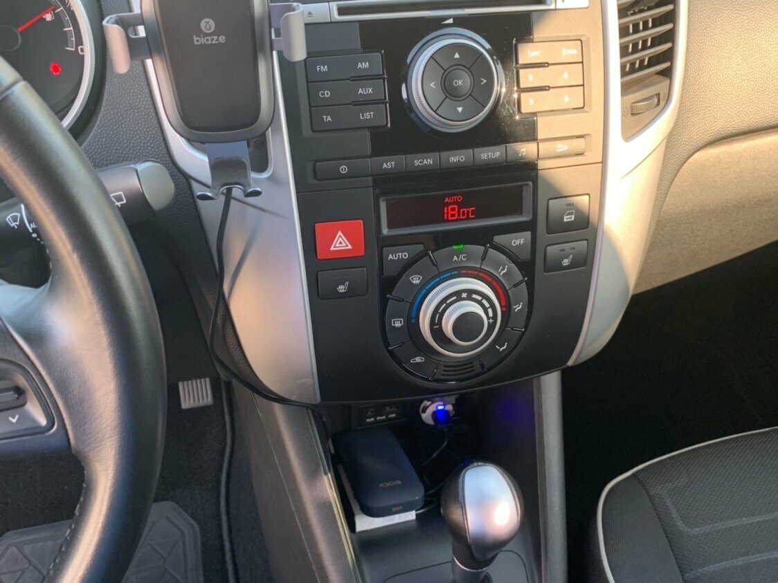 Kia Venga - 11 от автора носов сергей григорьевич в Бортжурнале
