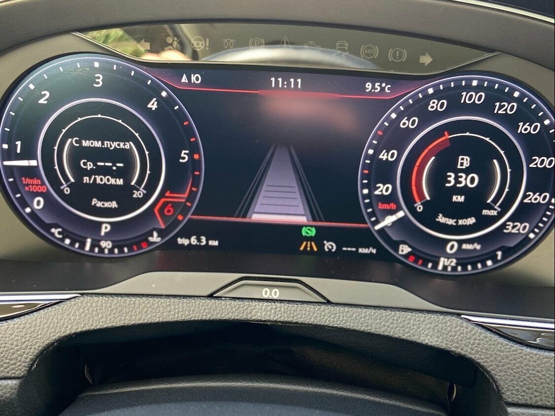 Volkswagen Passat - 23 от автора Подкопалов Иван Сергеевич в Бортжурнале