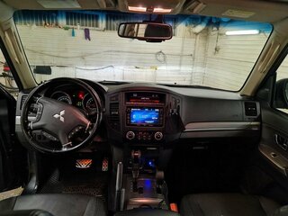 Mitsubishi Pajero - 7 от автора Юрий в Бортжурнале